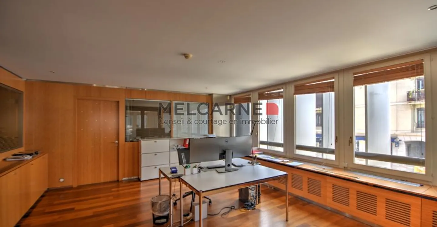 Uffici in affitto - Rue du Rhône - 150 m² - Foto 4 di 6