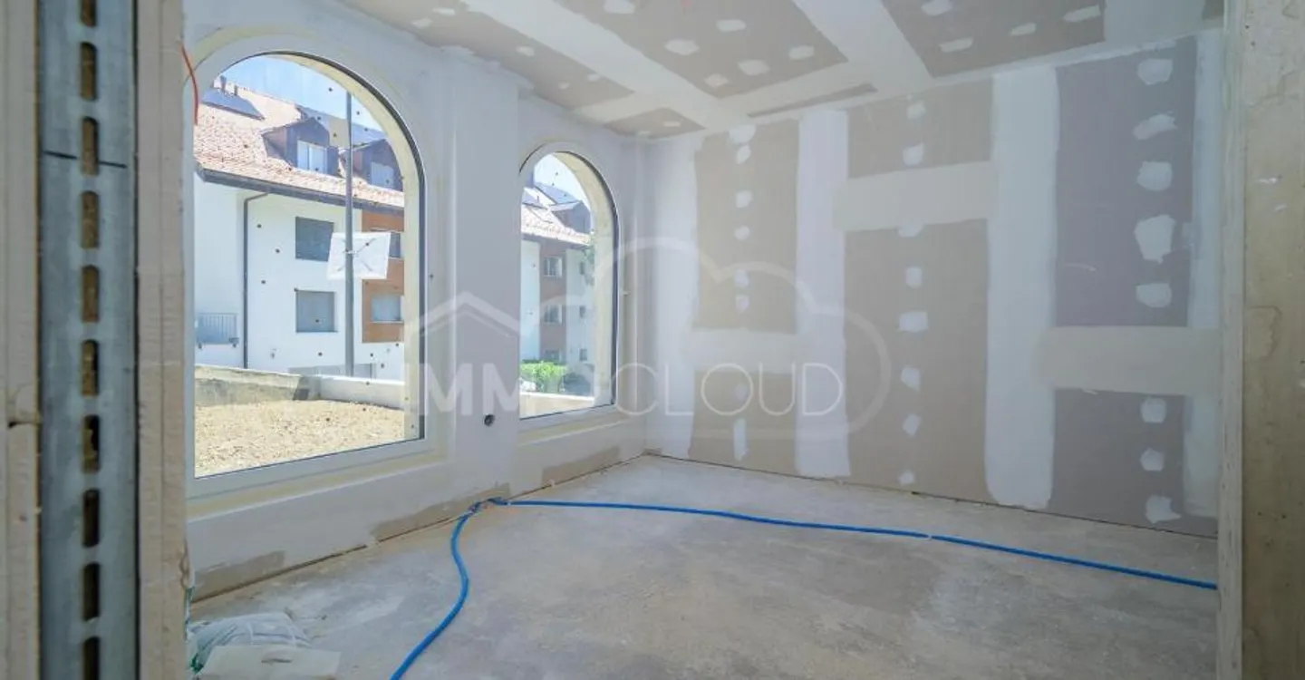Surface professionnelle d'exception de 124 m² dans un quartier neuf et dynamique - Foto 9 von 13