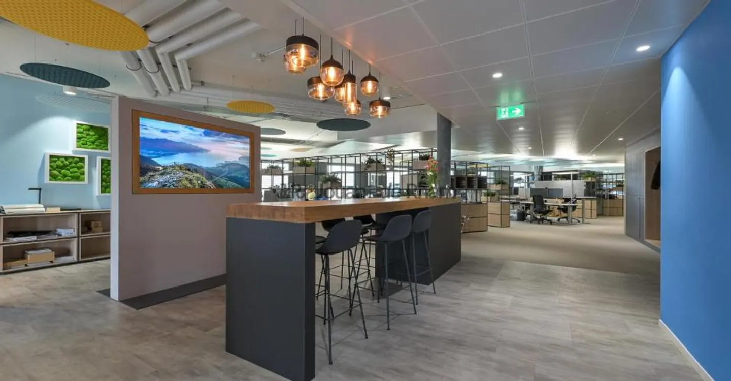 700 m2 of offices for rent in a modern building, fully furnished 'Plug & Play' - Photo 8 of 13
