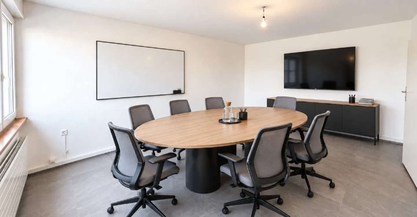 Ufficio in coworking a Delémont   CHF 700. - mese per azienda - Foto 2 di 9