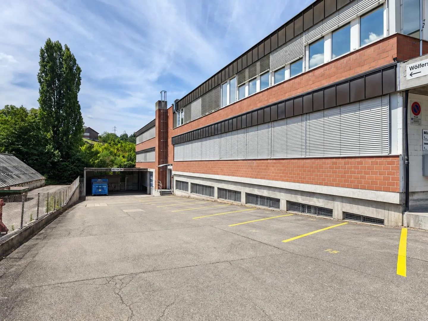 Vielseitige Gewerbefläche in Füllinsdorf - Foto 1 von 13