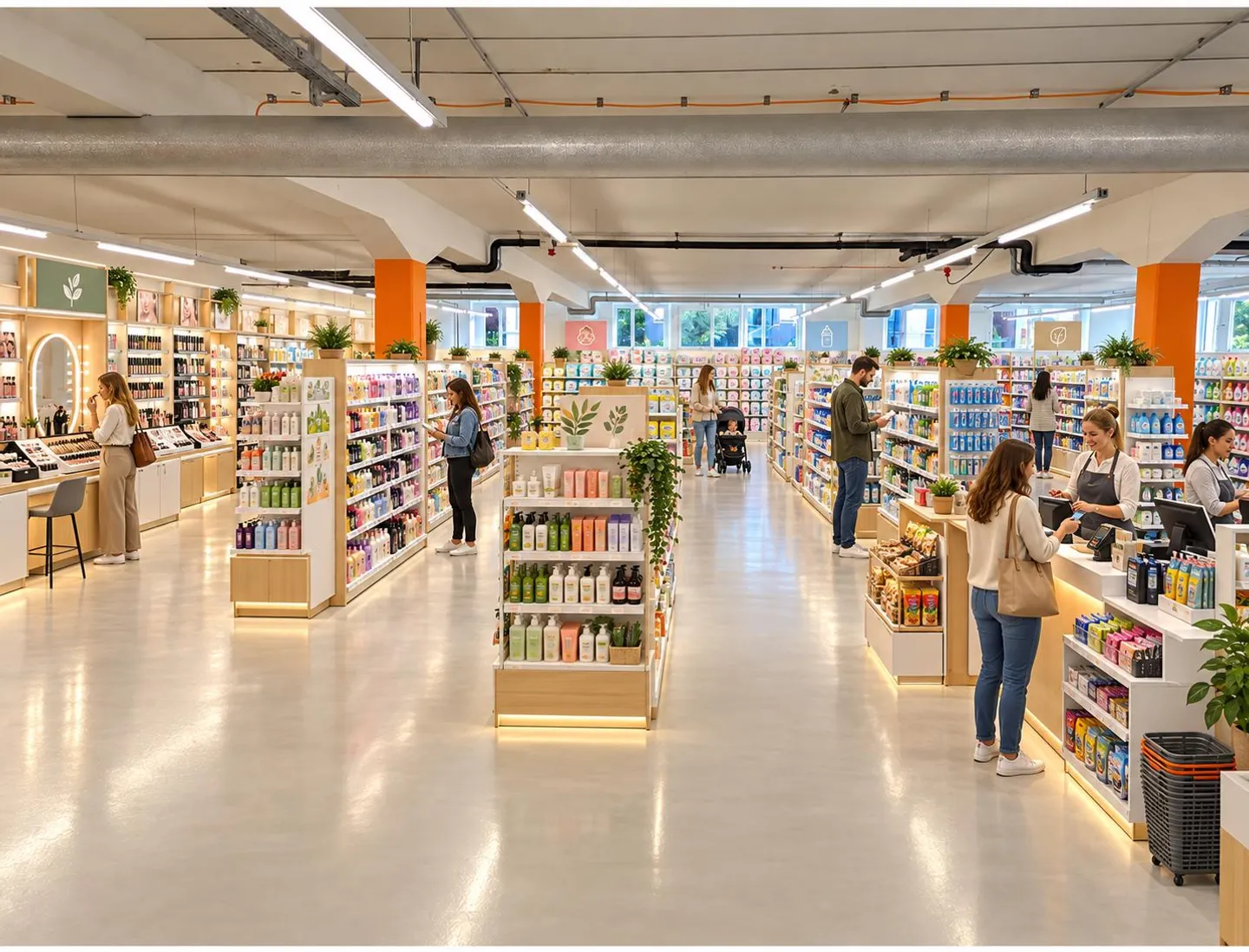 Spazio commerciale o di vendita di alta qualità ad Aathal! - Foto 6 di 13