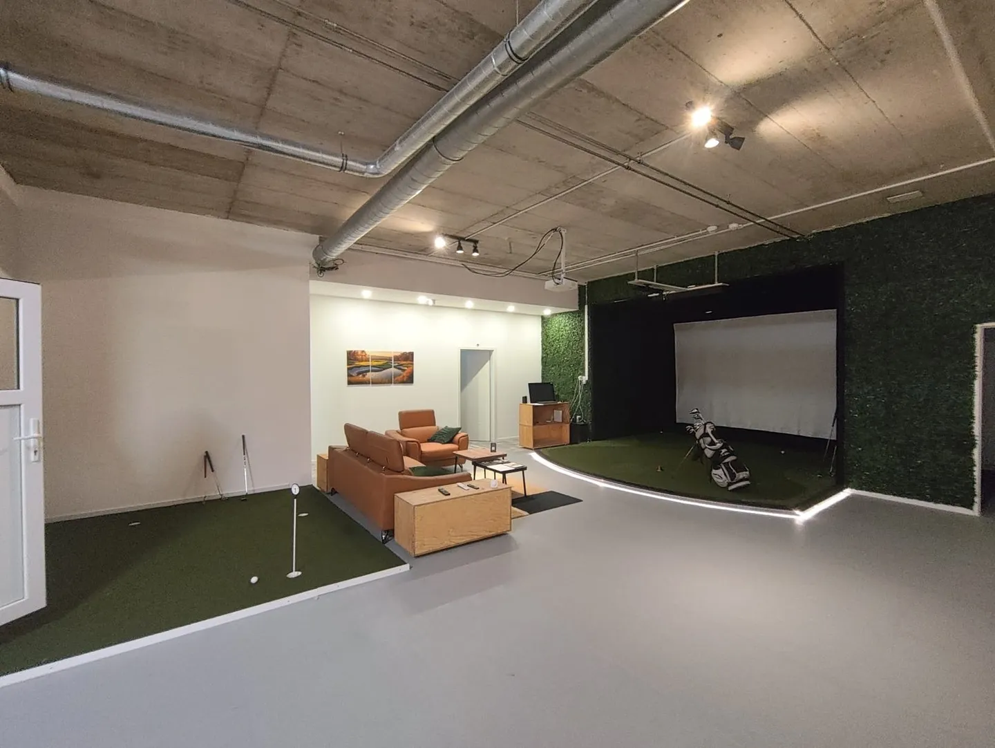 BÜROS ZU VERMIETEN VON CA. 187 M2 IN ETOY - Foto 2 von 10