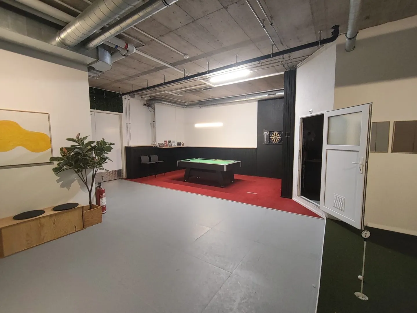 BÜROS ZU VERMIETEN VON CA. 187 M2 IN ETOY - Foto 4 von 10