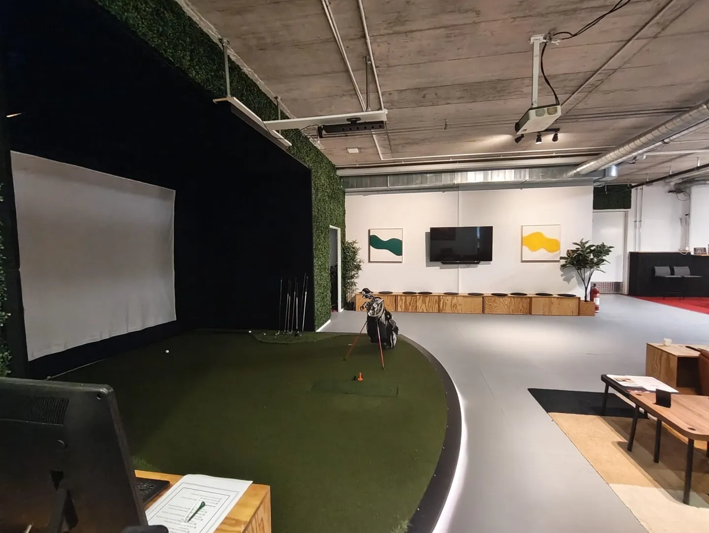 BÜROS ZU VERMIETEN VON CA. 187 M2 IN ETOY - Foto 6 von 10