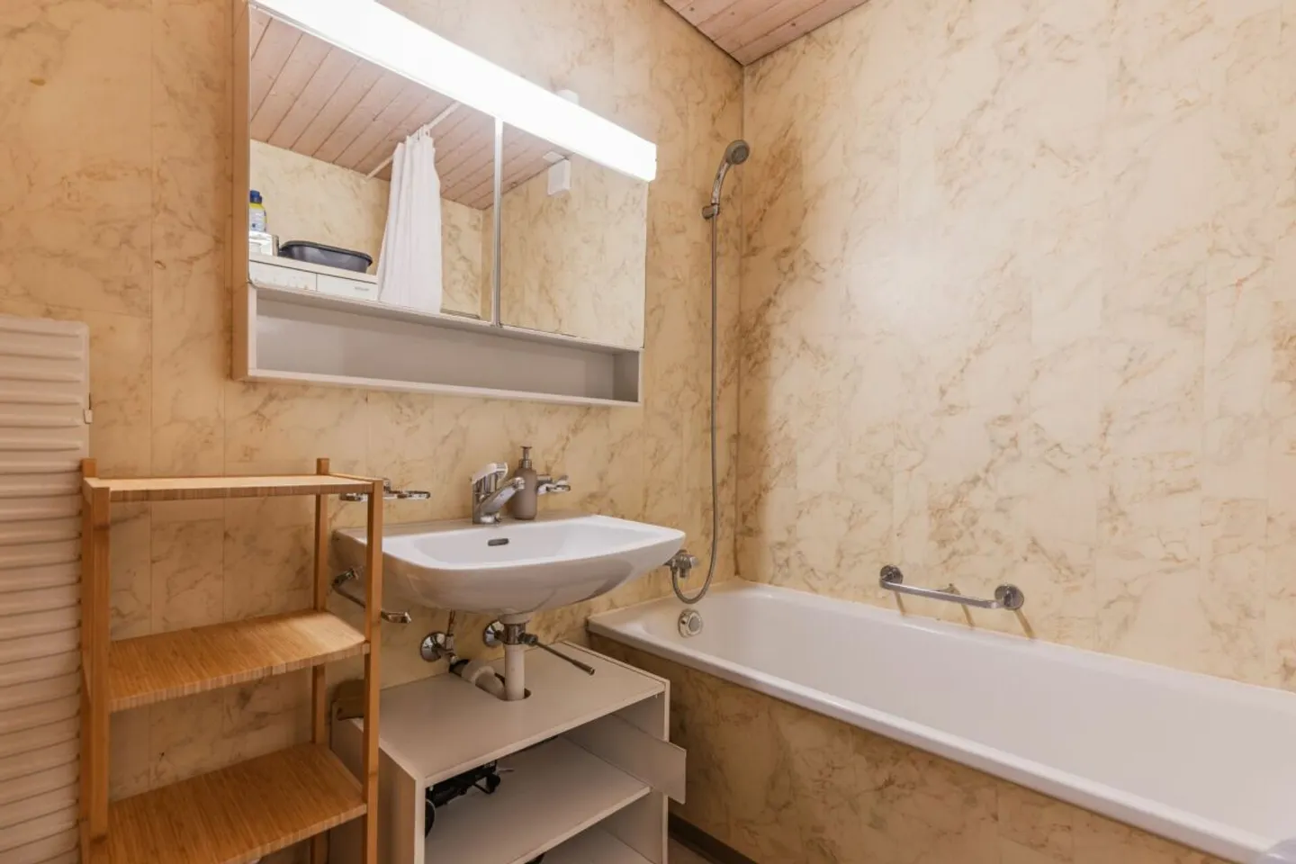 Appartamento 3 stanze nel centro città - Foto 10 di 12