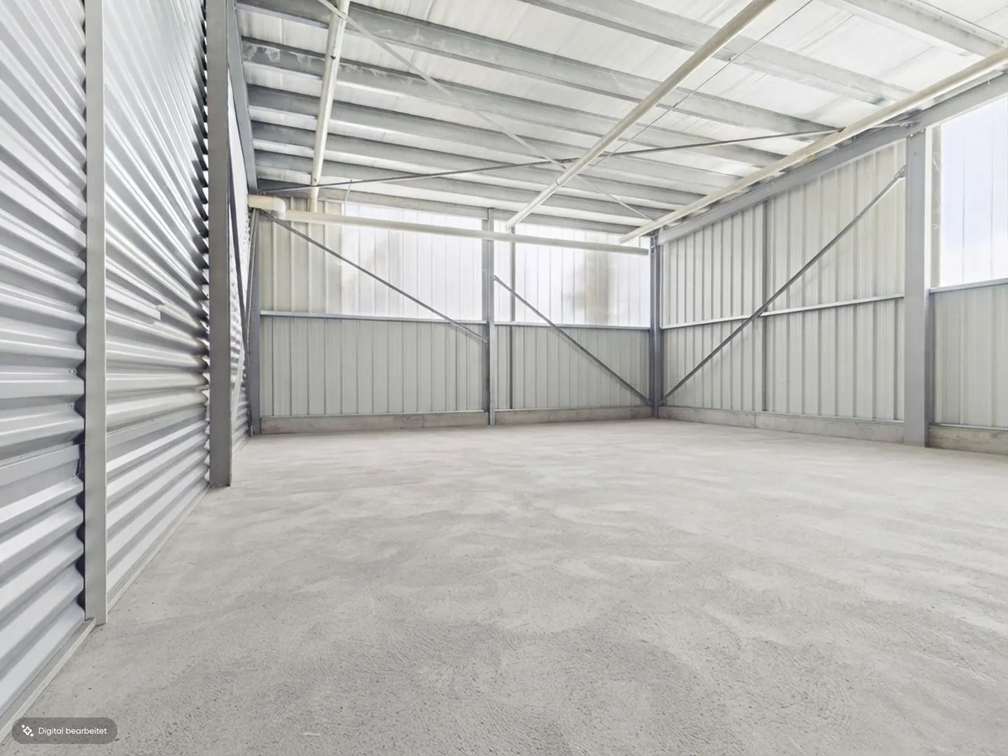 Produzione, sala bianca, logistica, ufficio. Tutto è lì e in autostrada in 2 minuti. - Foto 3 di 13