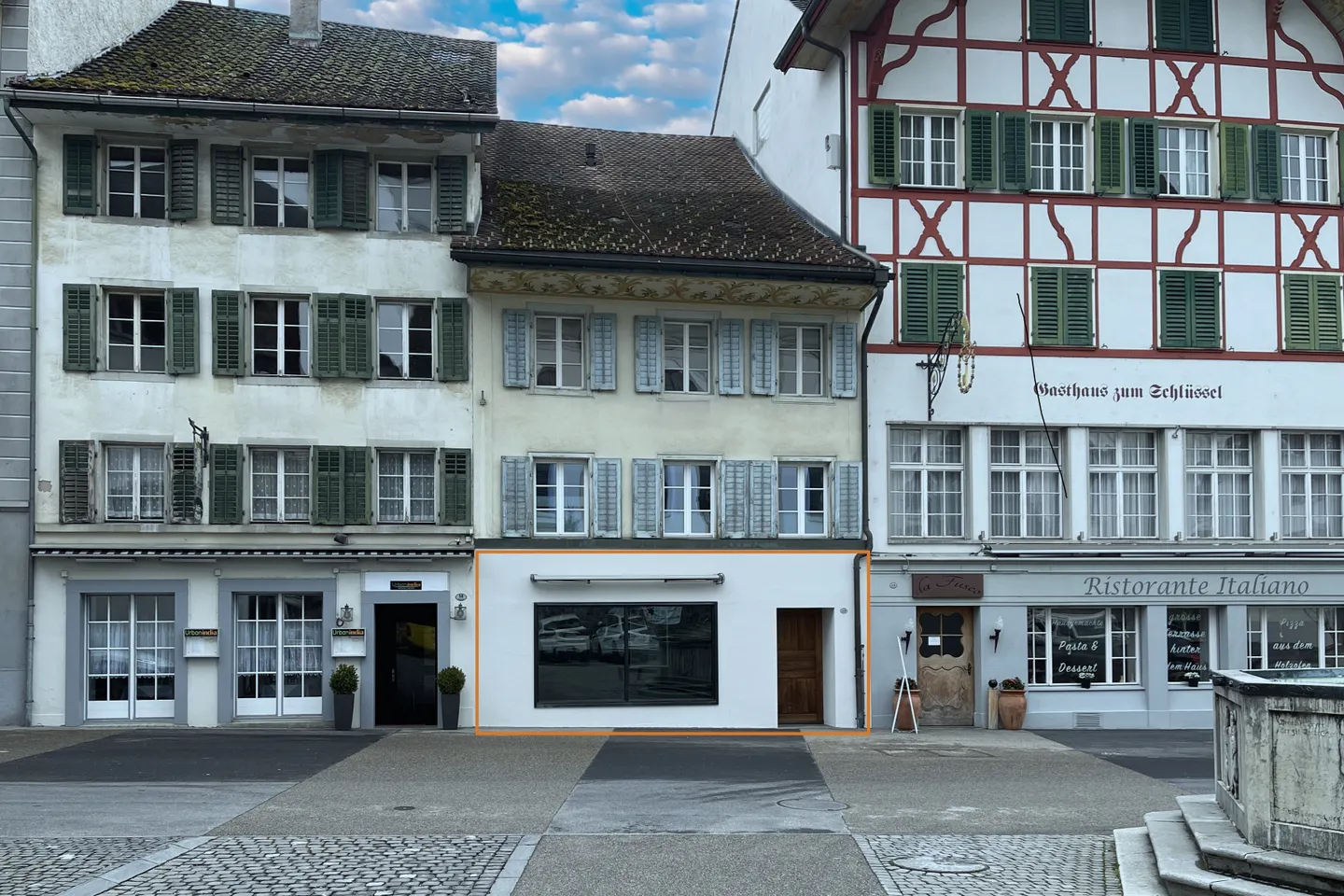 Votre nouveau magasin dans la ville de Willisau - Photo 1 sur 5