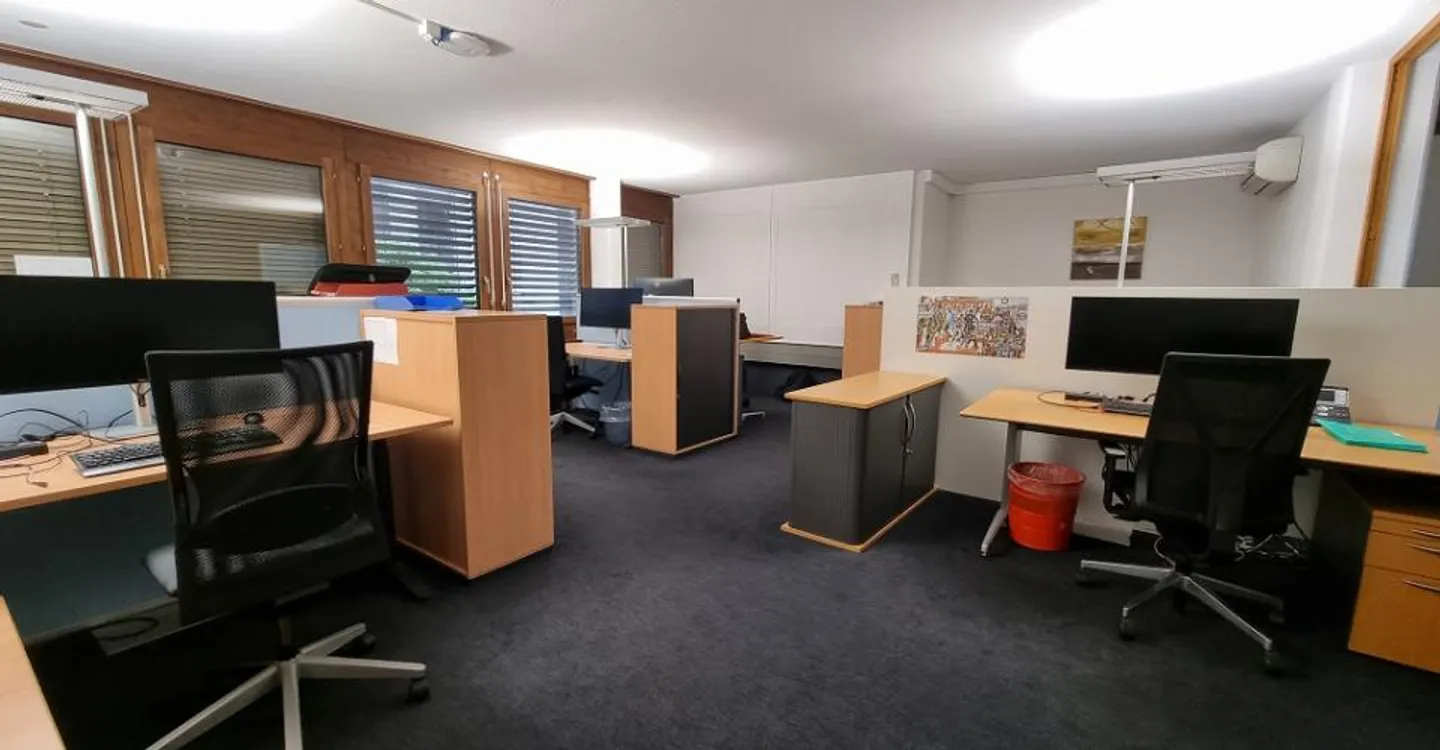 Bureau Neuf à Delémont - Photo 3 sur 9