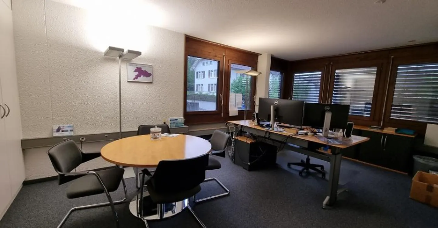 Bureau Neuf à Delémont - Photo 9 sur 9