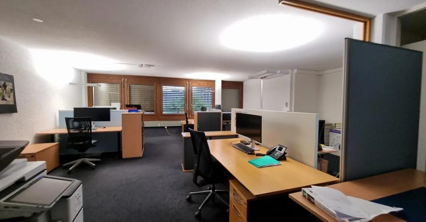 Bureau Neuf à Delémont - Photo 2 sur 9