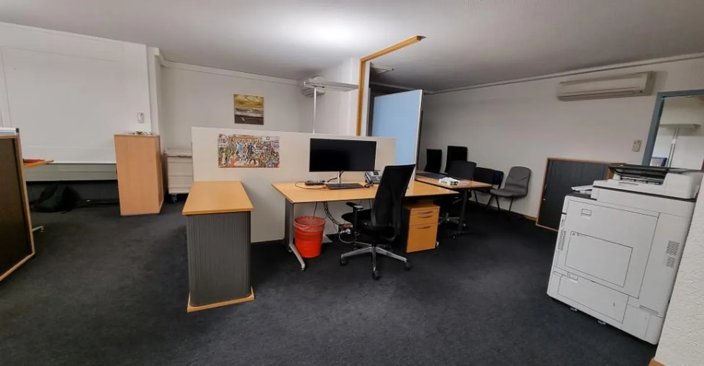 Bureau Neuf à Delémont - Photo 4 sur 9