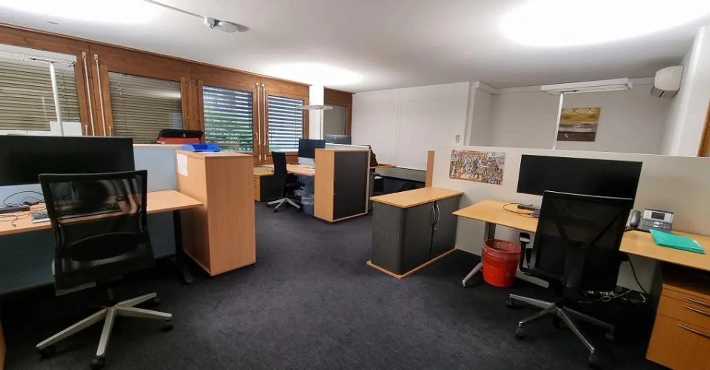 Bureau Neuf à Delémont - Photo 6 sur 9