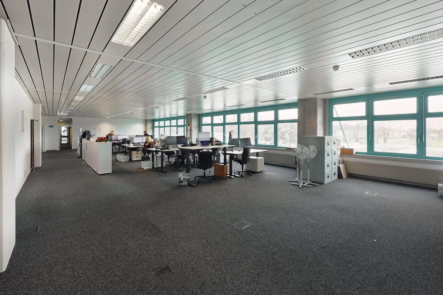 4,000 m² Commercial Hall in Biberist - Photo 9 of 11