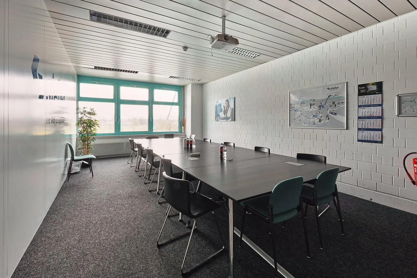 4,000 m² Commercial Hall in Biberist - Photo 10 of 11