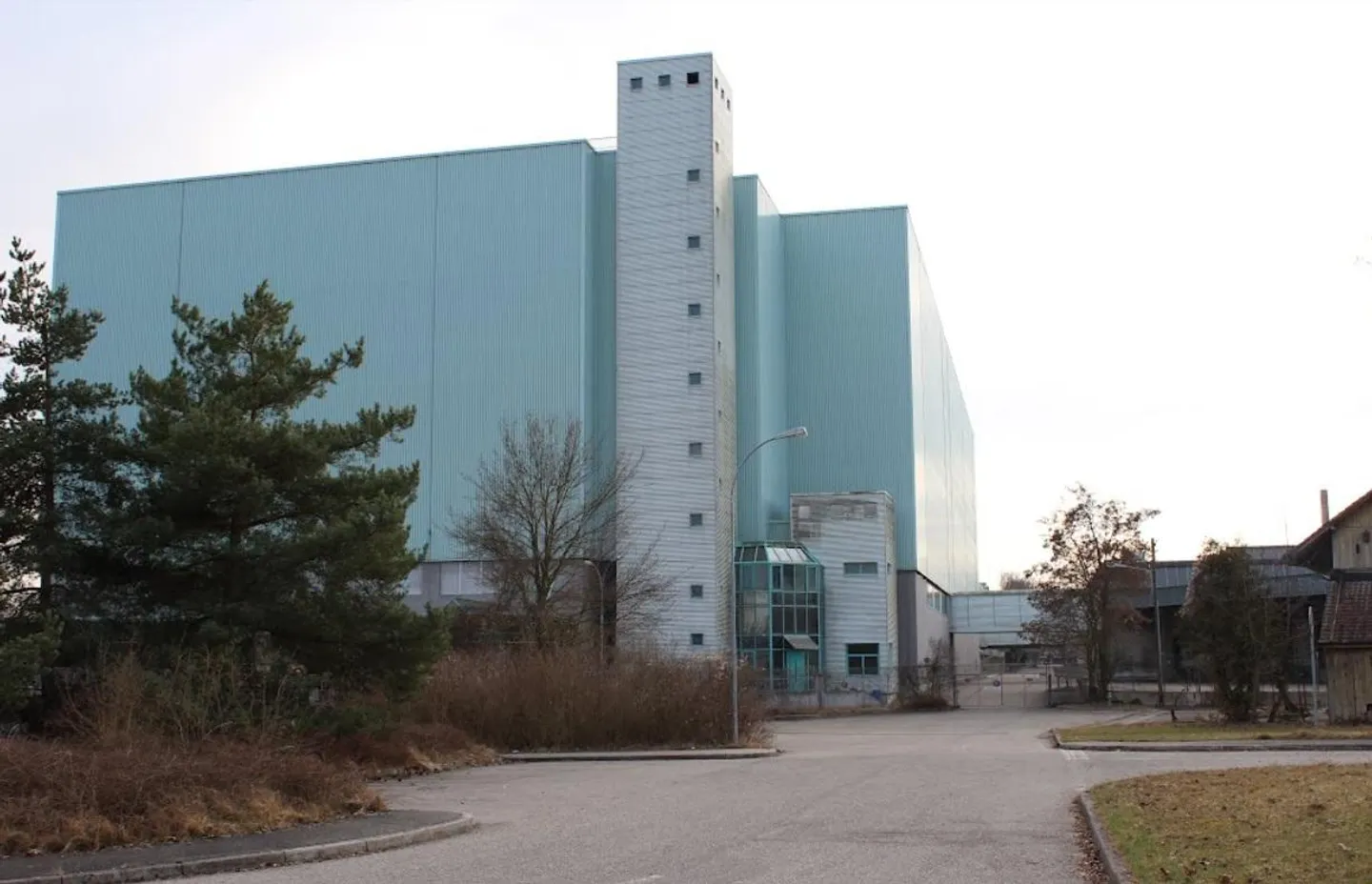 4,000 m² Commercial Hall in Biberist - Photo 11 of 11