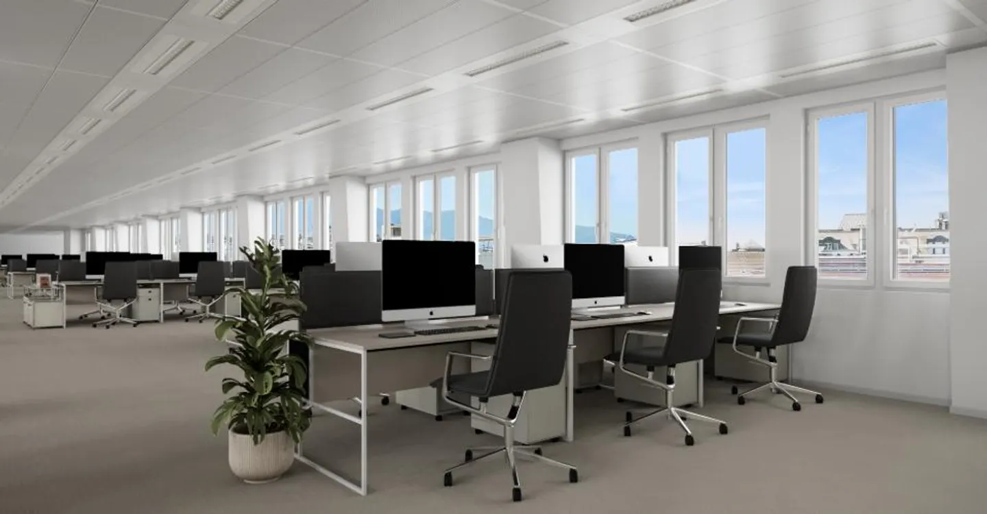 Uffici eccezionali di circa 300 m² nel cuore di Ginevra - Foto 10 di 13