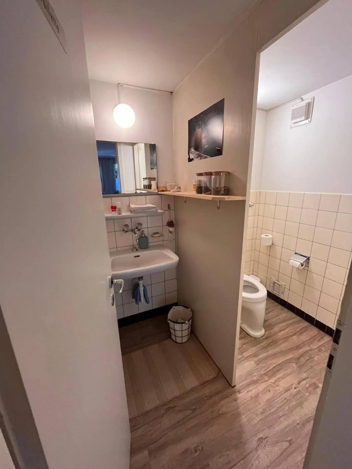 Büroraum beim Wettsteinplatz - Foto 2 von 6