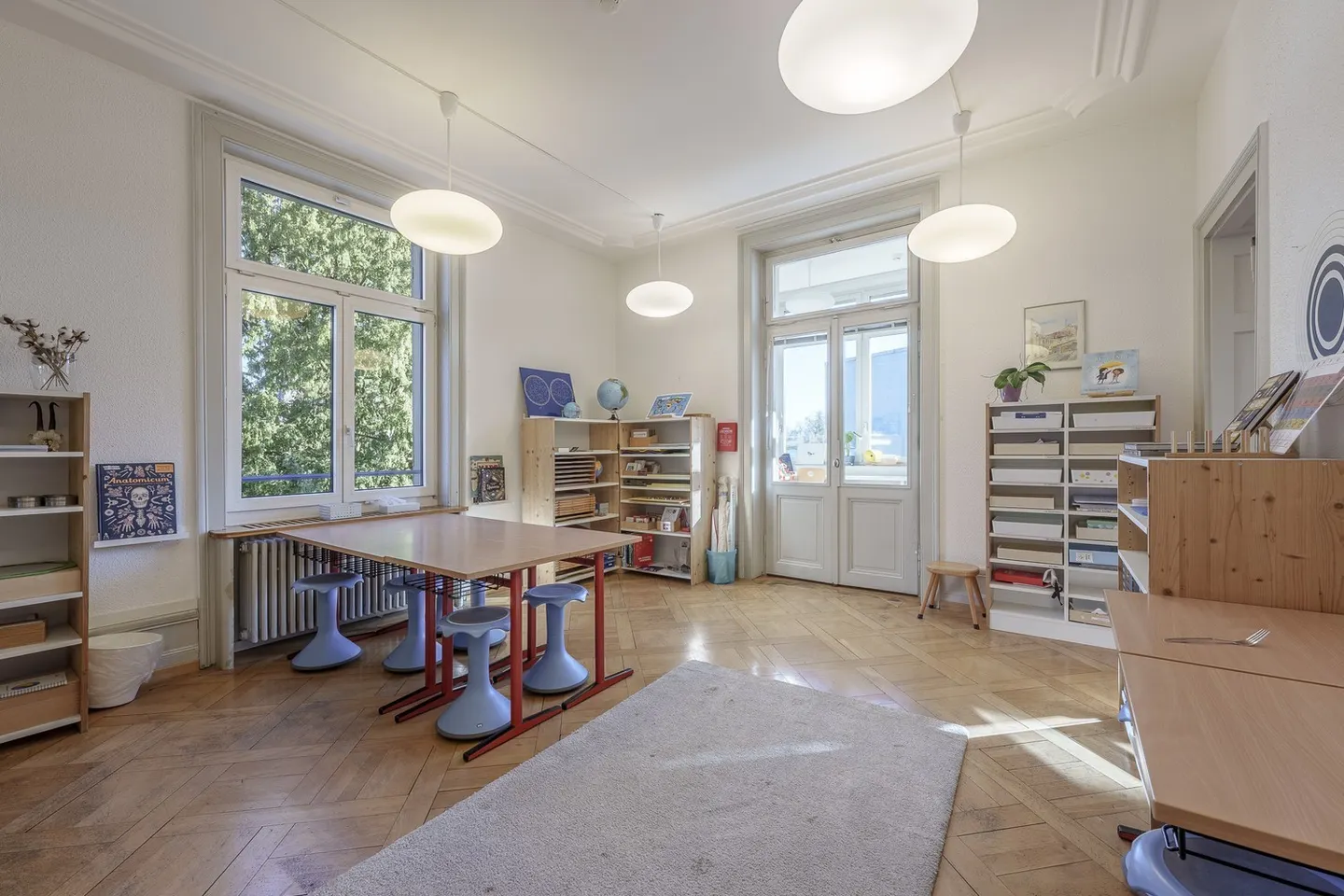 Prestigeträchtige Gewerbevilla - Foto 5 von 13