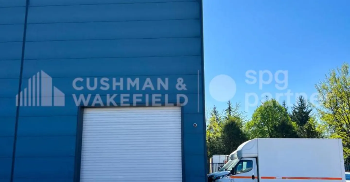 Große Industriehalle mit hoher Decke von 1.500 m² zur Miete in Satigny - Moulières 6 - Foto 4 von 10