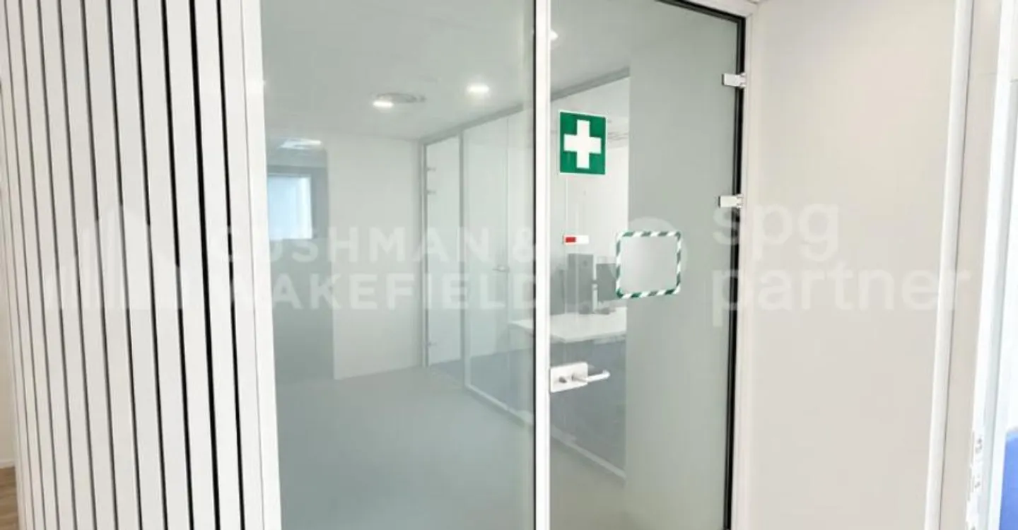 1.500 m² Laboratorien und Büros zur Miete in der Nähe von Genf - CTN 14 - Foto 8 von 13