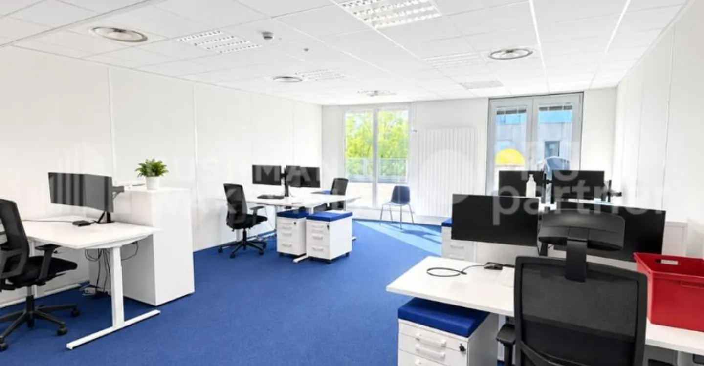 1.500 m² Laboratorien und Büros zur Miete in der Nähe von Genf - CTN 14 - Foto 10 von 13
