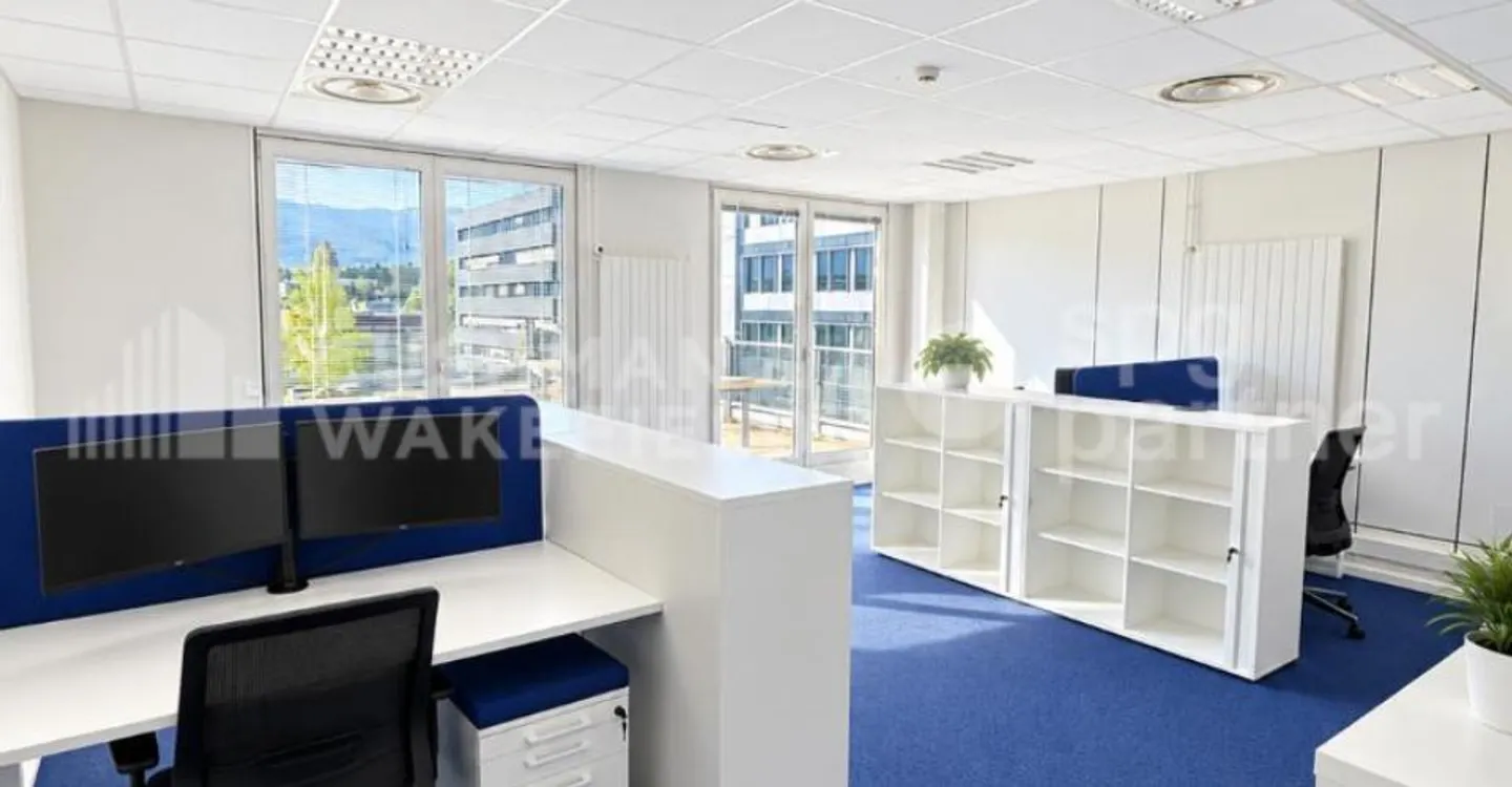 1.500 m² Laboratorien und Büros zur Miete in der Nähe von Genf - CTN 14 - Foto 9 von 13