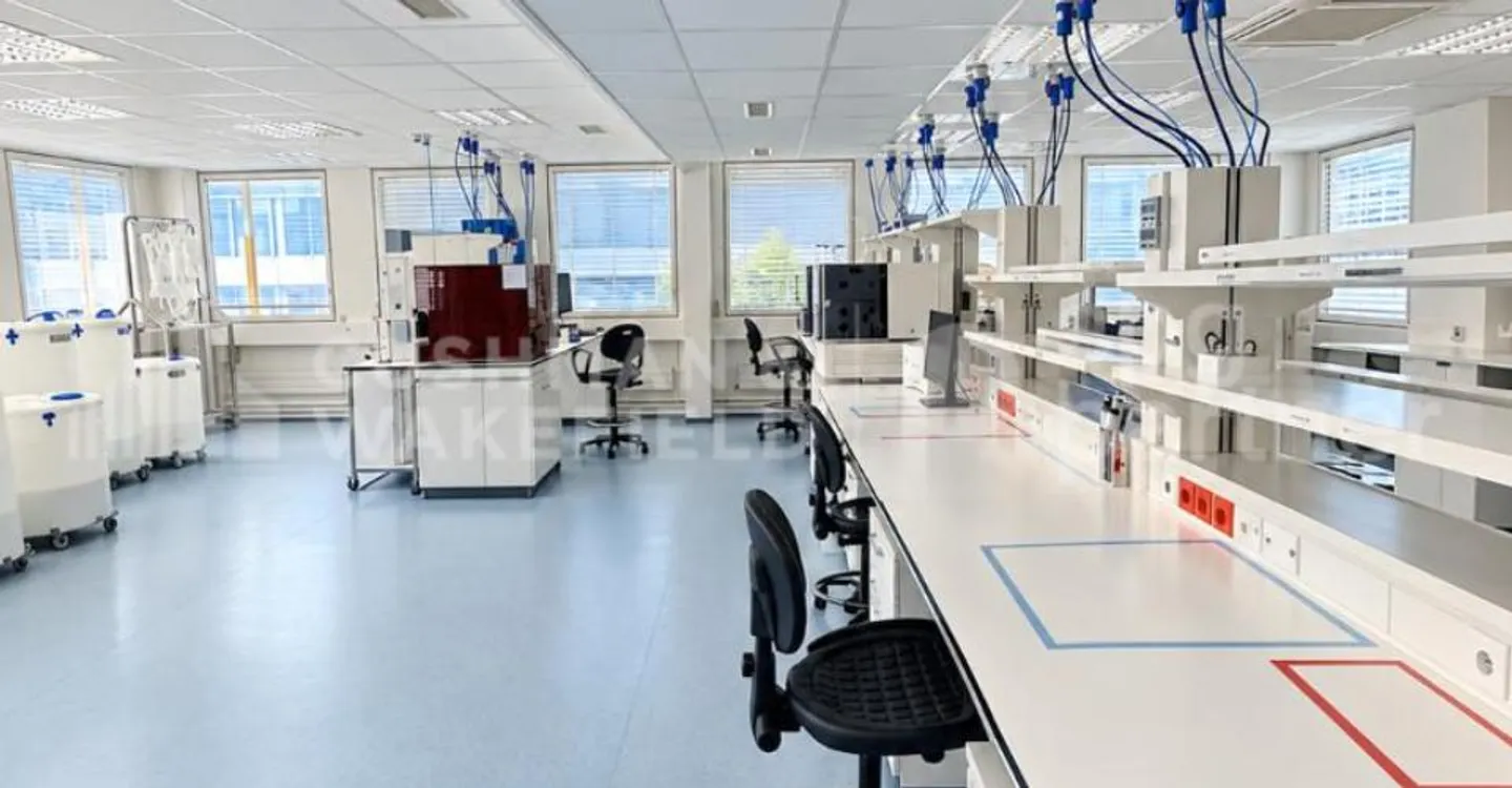 1.500 m² Laboratorien und Büros zur Miete in der Nähe von Genf - CTN 14 - Foto 11 von 13