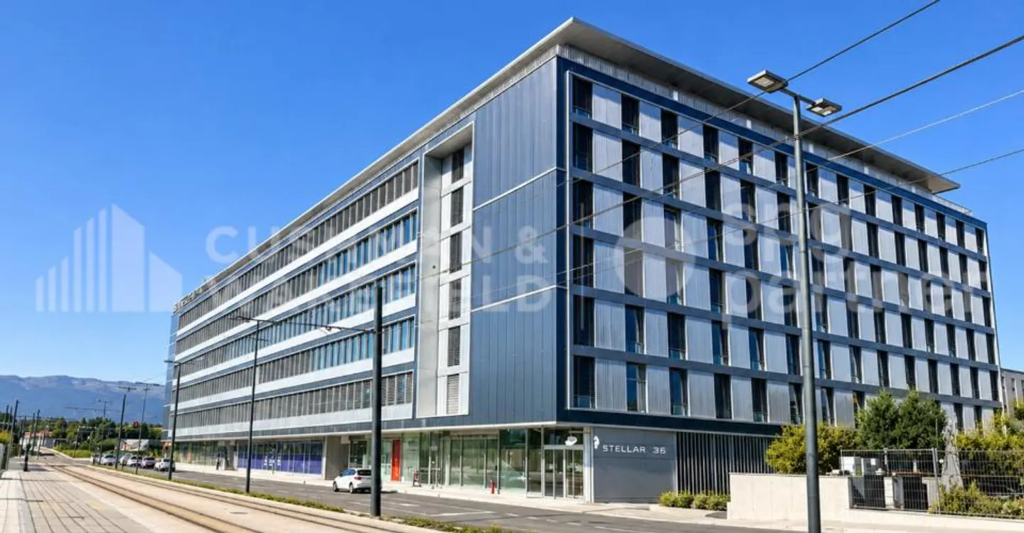 Teilmöblierte Industriefläche von 1.700 m² zur Miete in der Nähe von Genf - Stellar - Foto 12 von 12
