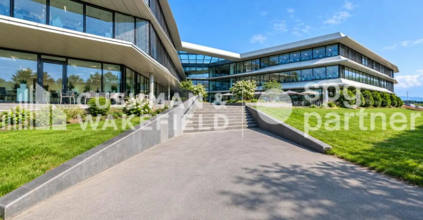 Bureau Premium au Terre Bonne Park - Photo 9 sur 9