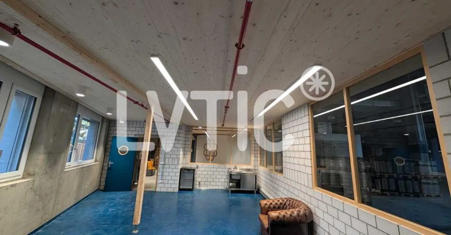 Deposito, laboratorio, laboratorio di 800 m2 in affitto a Bussigny - Foto 4 di 10