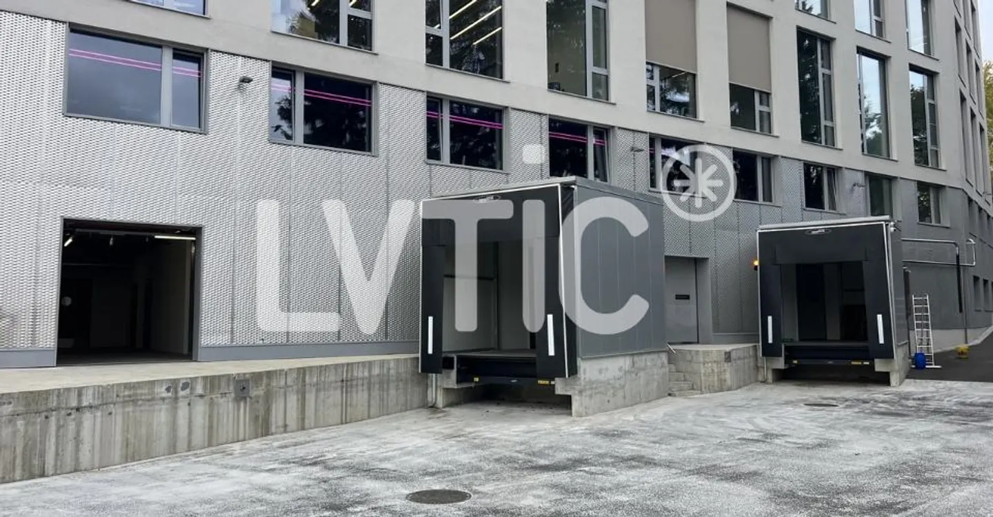 Deposito, laboratorio, laboratorio di 800 m2 in affitto a Bussigny - Foto 5 di 10
