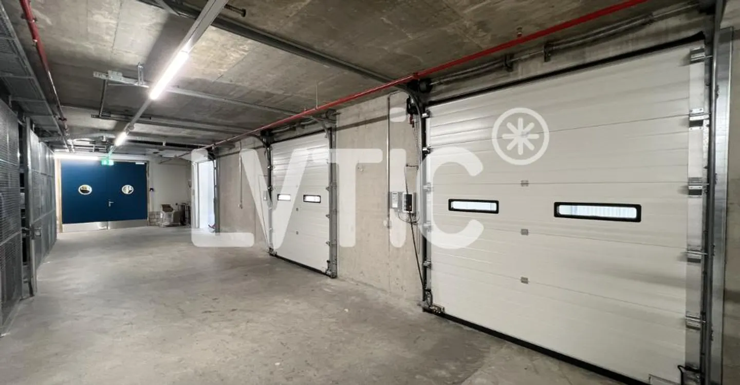Deposito, laboratorio, laboratorio di 800 m2 in affitto a Bussigny - Foto 7 di 10