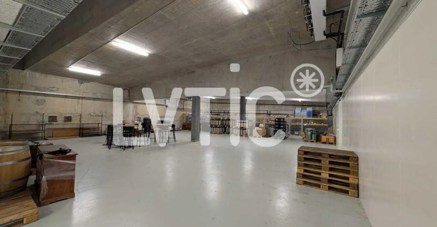 Deposito, laboratorio, laboratorio di 800 m2 in affitto a Bussigny - Foto 3 di 10