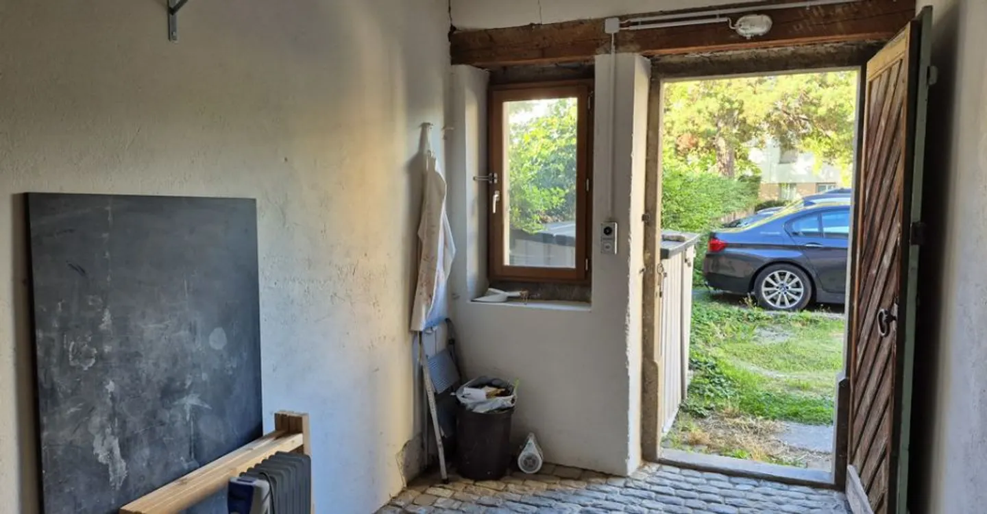 Espace de stockage pratique à Vevey - Photo 2 sur 6