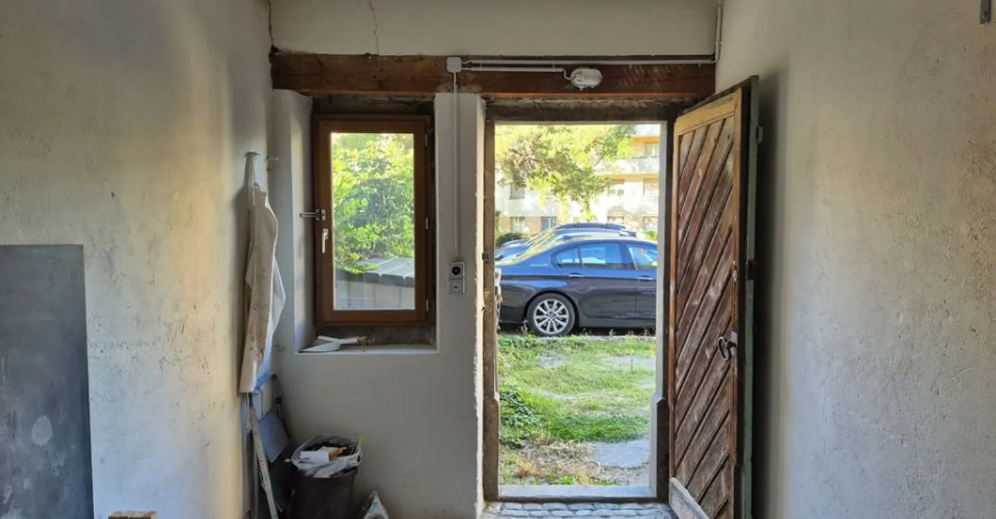 Espace de stockage pratique à Vevey - Photo 3 sur 6