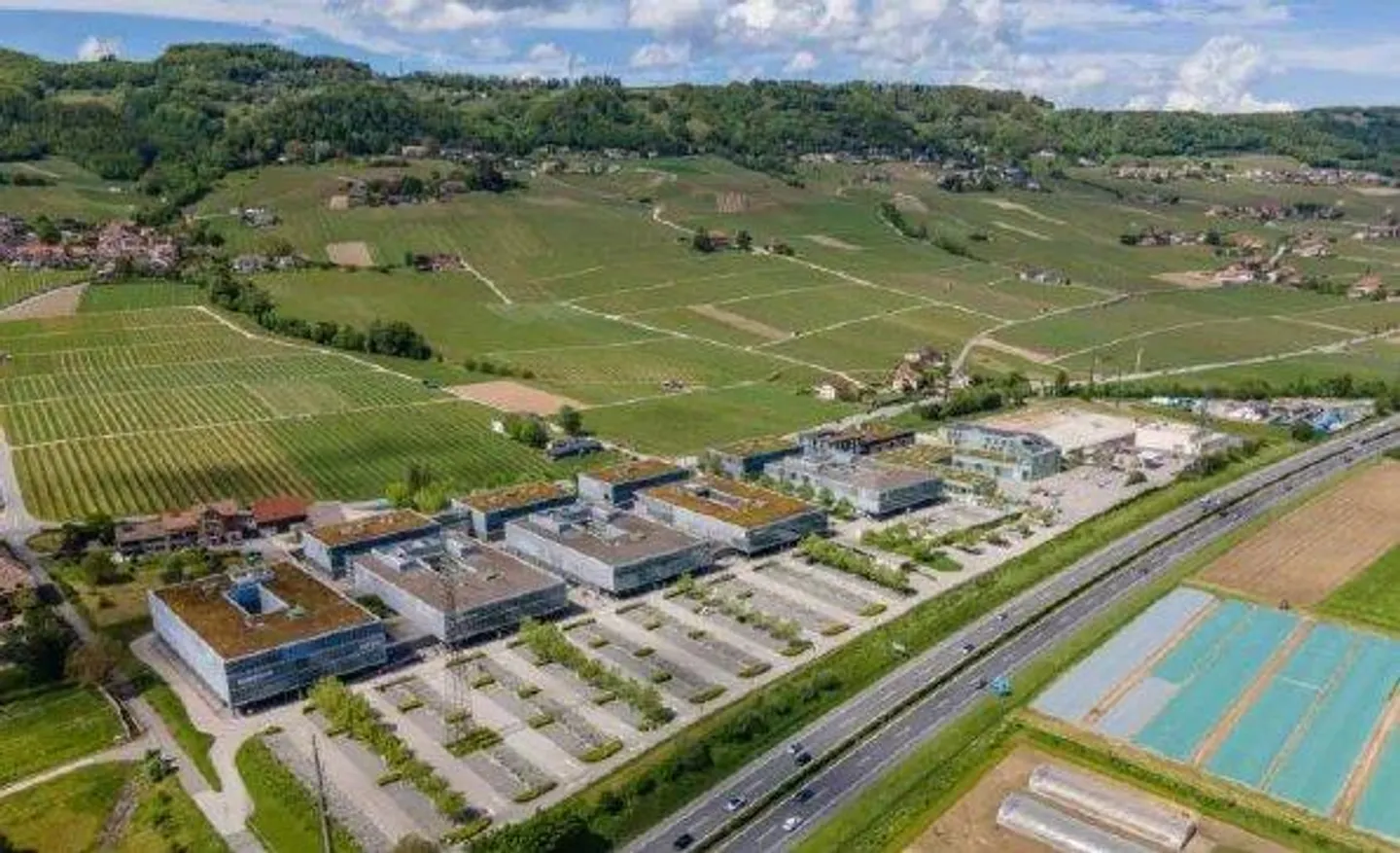 A-ONE BUSINESS CENTER | Außergewöhnliche Büros im Herzen des Léman-Bogens - Foto 9 von 9