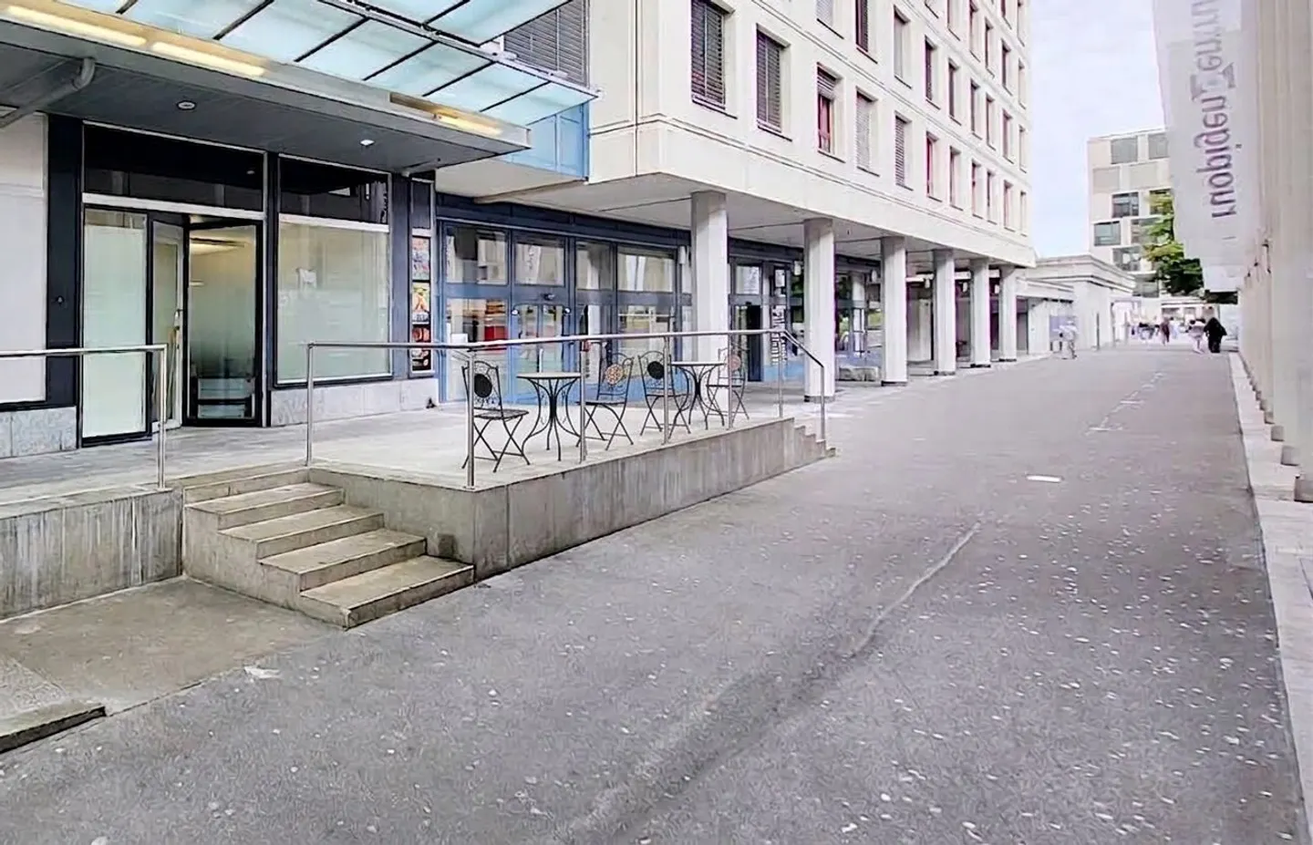 Gewerbefläche in Luzern - Foto 1 von 5