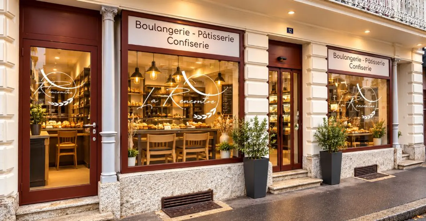 Opportunità unica nel centro di Payerne? Panetteria - Tea-room di 390 m² - Foto 7 di 11