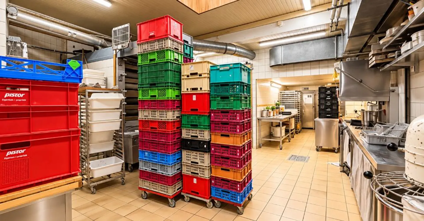 Opportunità unica nel centro di Payerne? Panetteria - Tea-room di 390 m² - Foto 9 di 11