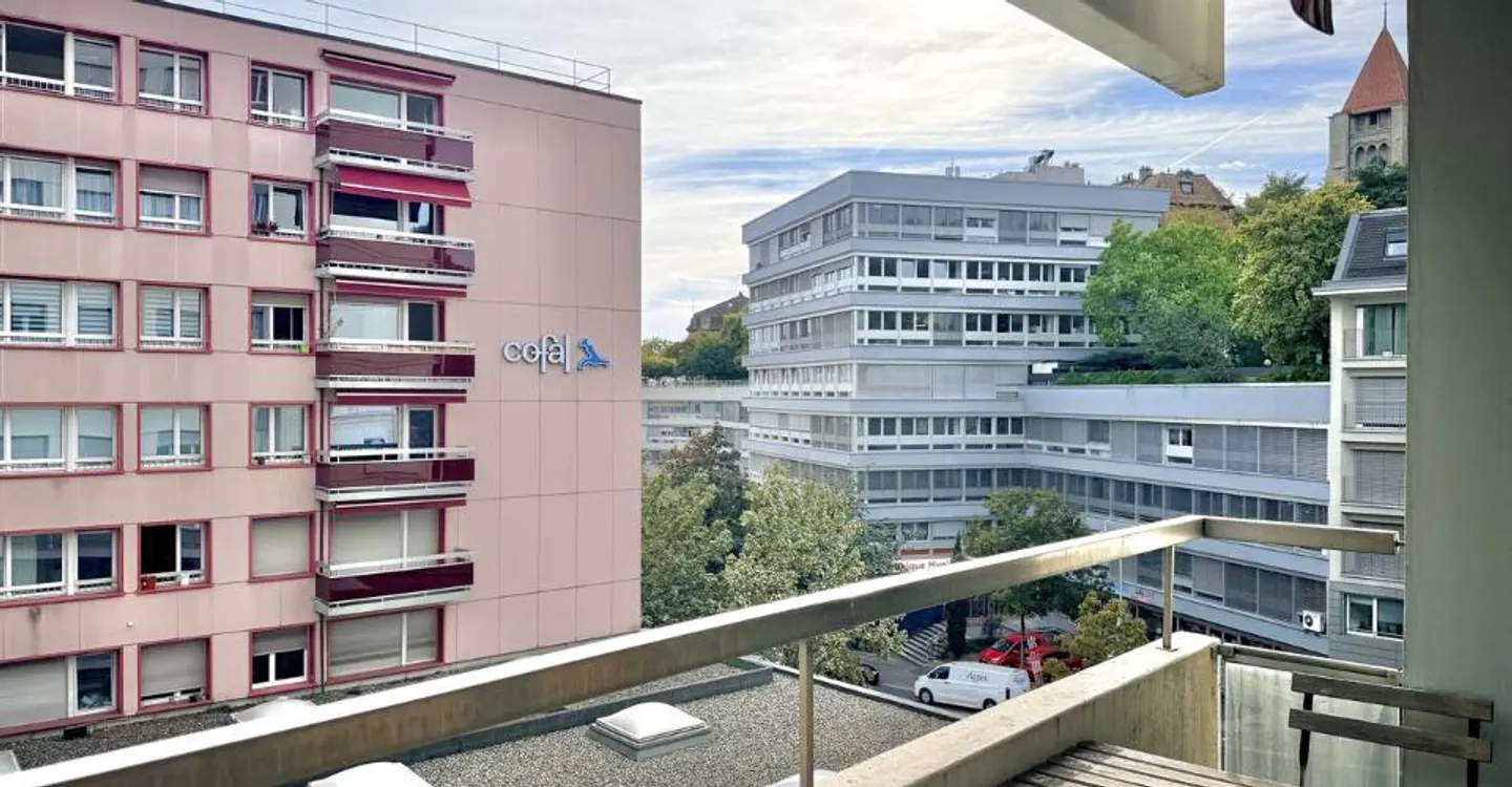 Bureau moderne à Lausanne - Photo 4 sur 5