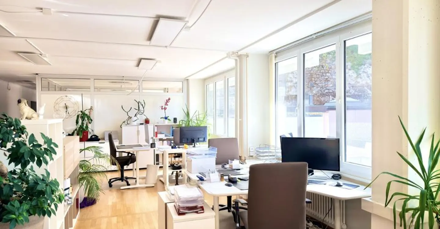 Bureau moderne à Lausanne - Photo 7 sur 9