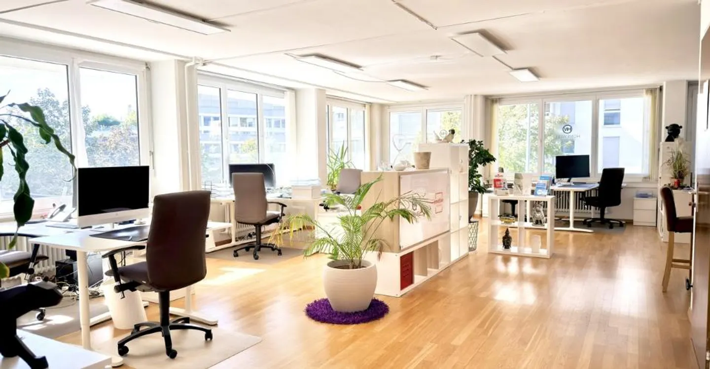 Bureau moderne à Lausanne - Photo 9 sur 9