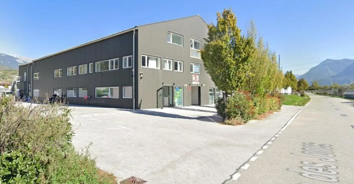 Espace Commercial à Uvrier - Photo 3 sur 4
