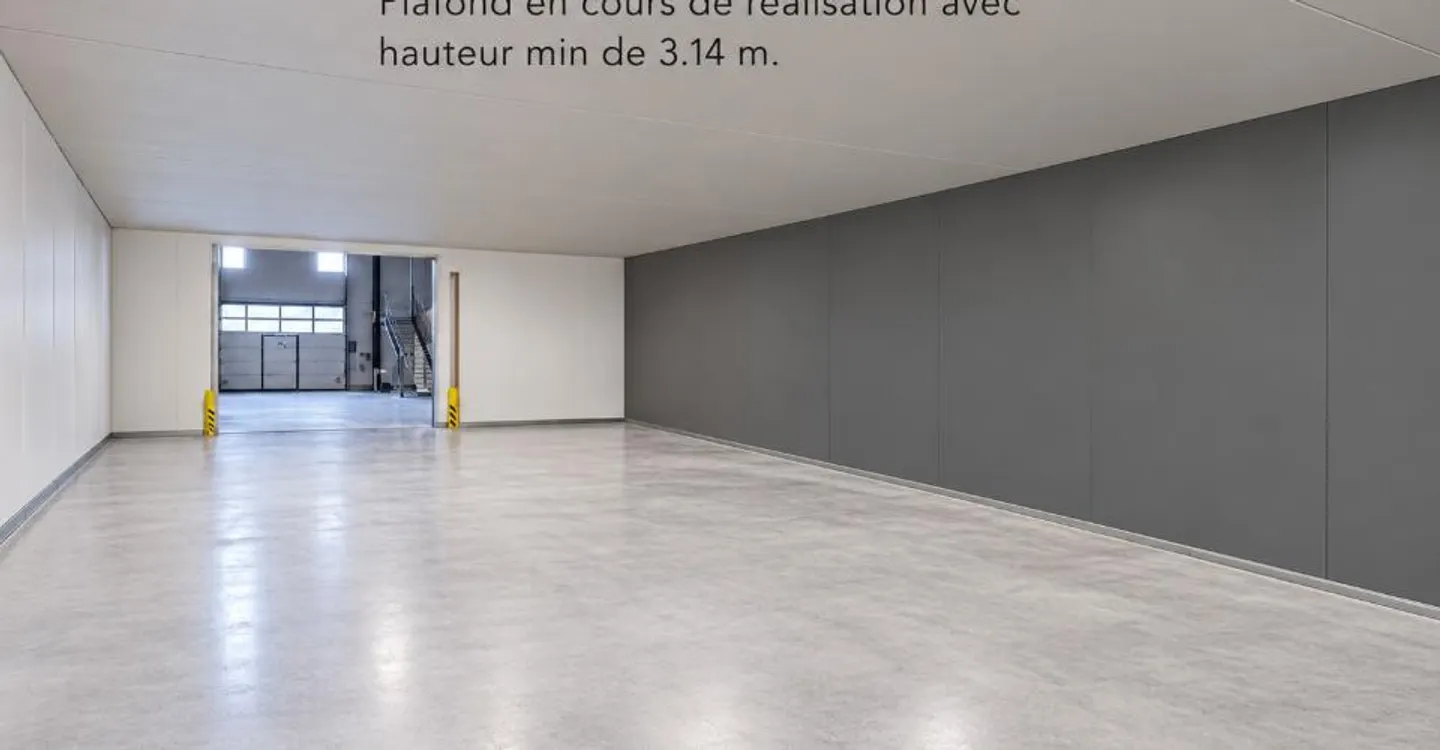 Espace Commercial Moderne à Sion - Photo 3 sur 6