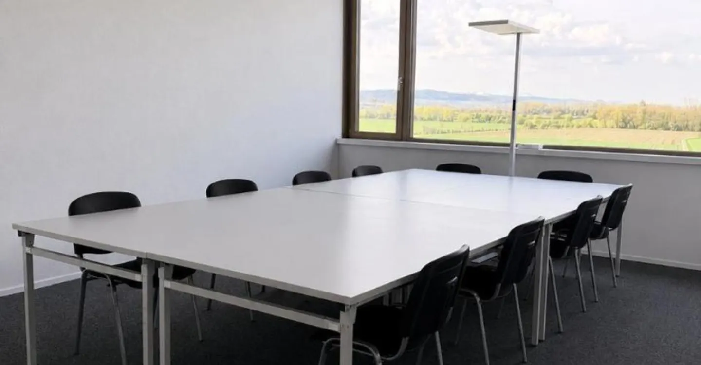 Ufficio arredato nuovo e luminoso - 32 m² in affitto a St-Aubin - Foto 5 di 6