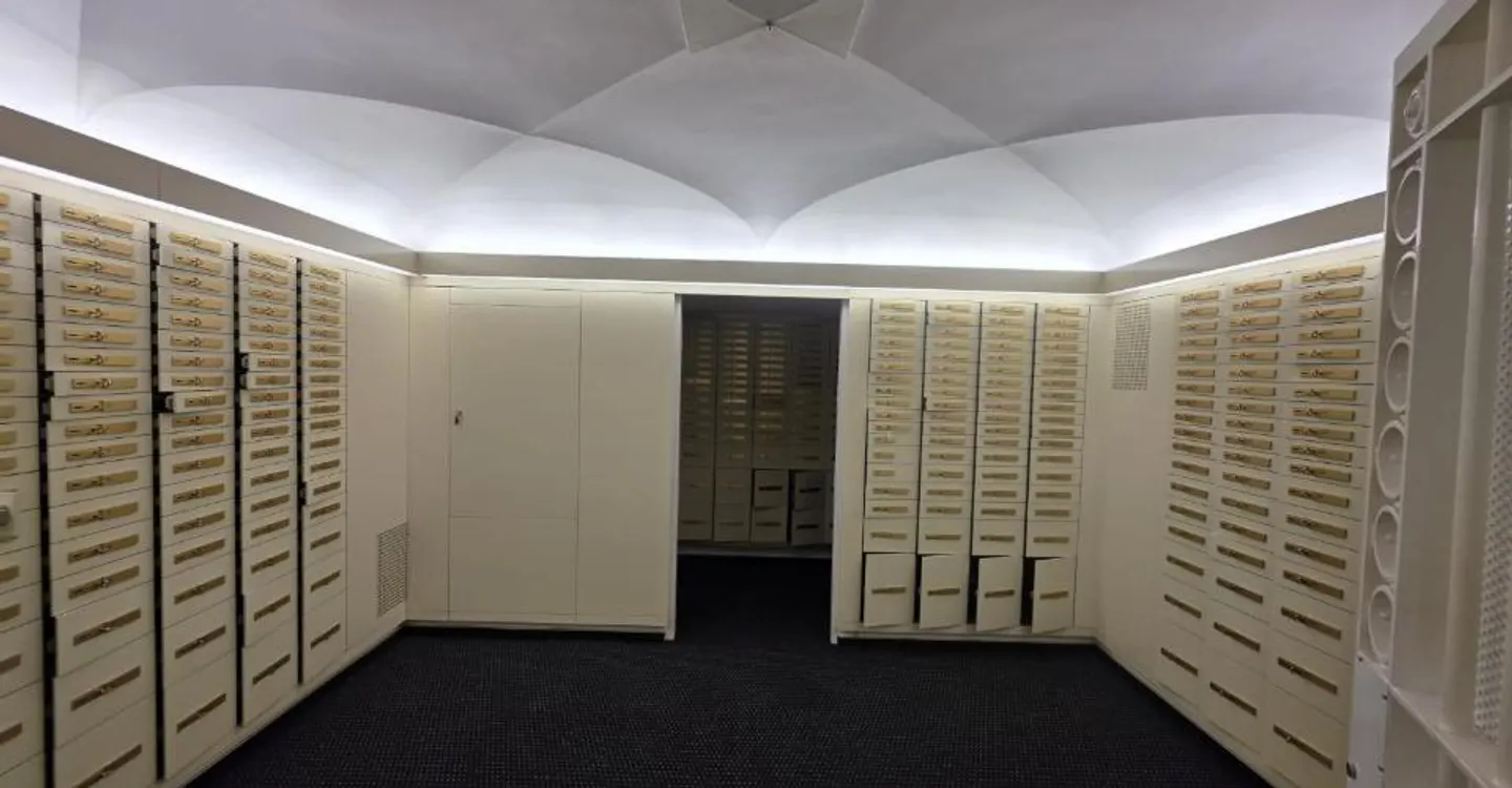 For rent Strong room with 500 safes District of Porrentruy - Photo 5 of 6