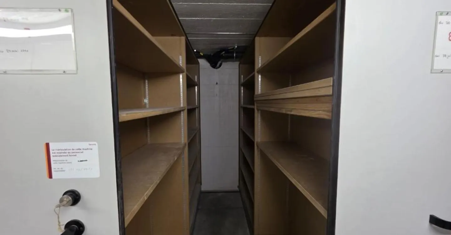 For rent Storage space Rue du Temple 2 - Photo 3 of 5