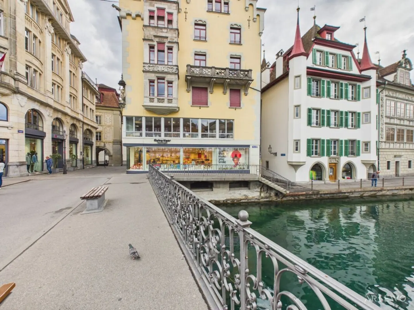 Charmantes EG-Ladenlokal an bester Altstadtlage - Foto 10 von 12