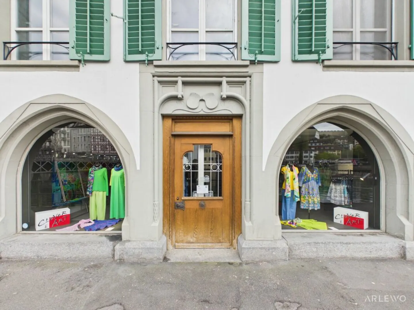 Charmantes EG-Ladenlokal an bester Altstadtlage - Foto 8 von 12